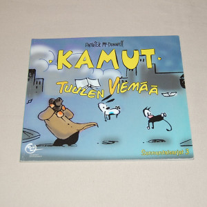 Kamut Sunnuntaisarjat 03 Tuulen viemää